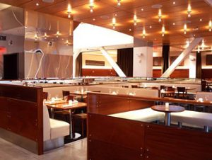Hotel Mandalay Bay em Las Vegas - RM Seafood
